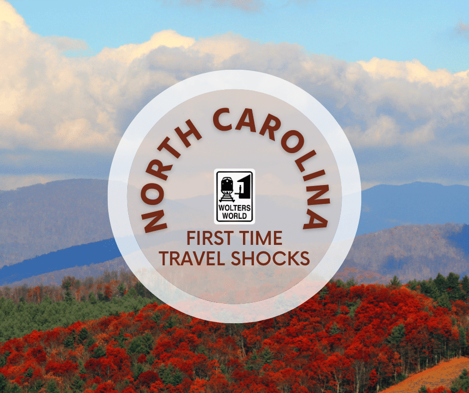 surprises of north carolina