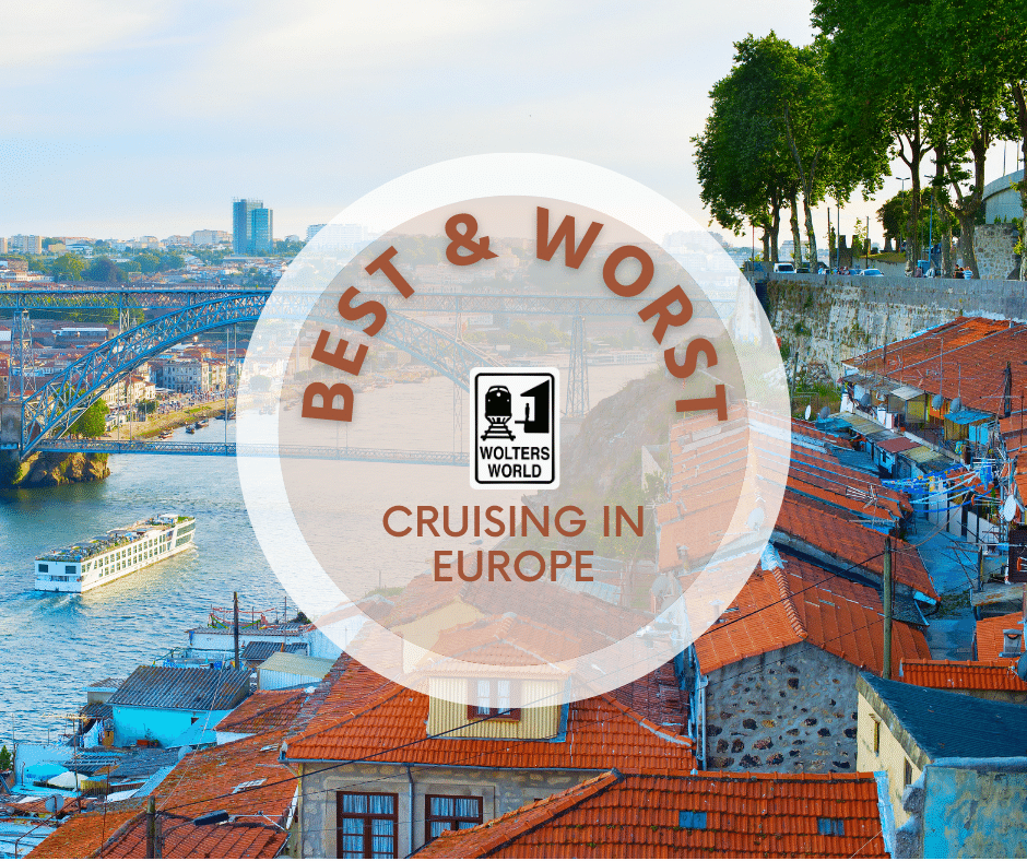 European Cruises Guide