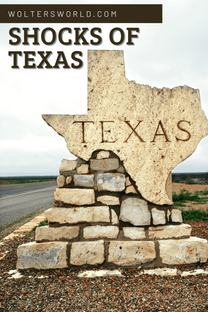 Texas Road Trip