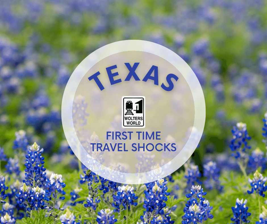 Texas Culture Shocks